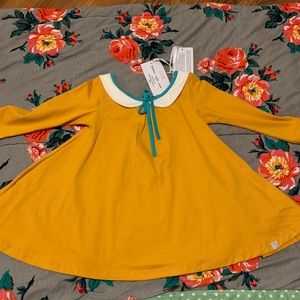 Omi jo butternut tunic. NWT